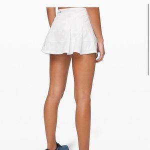 Lulu lemon pace rival skirt